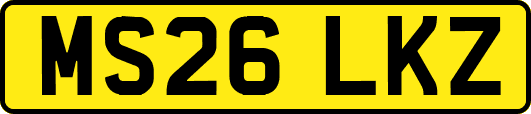 MS26LKZ