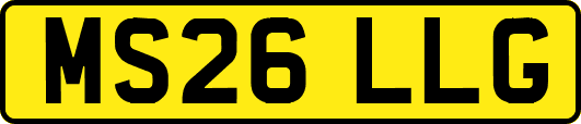 MS26LLG