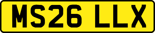 MS26LLX