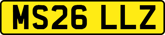 MS26LLZ