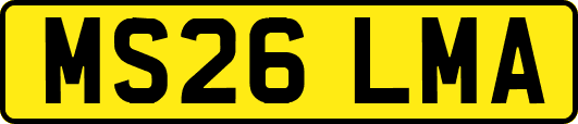 MS26LMA