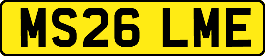 MS26LME