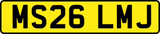 MS26LMJ