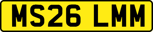 MS26LMM