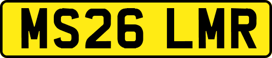 MS26LMR