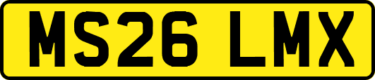 MS26LMX