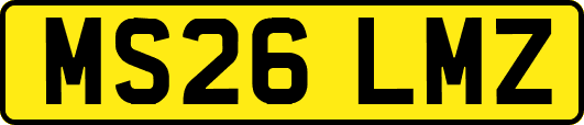 MS26LMZ