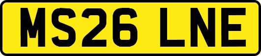 MS26LNE
