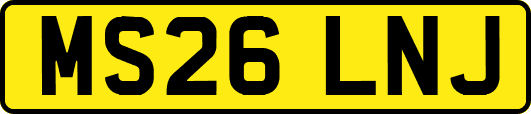MS26LNJ