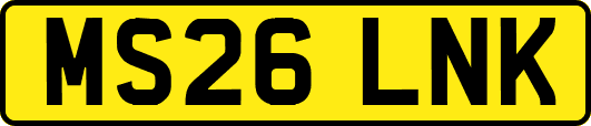 MS26LNK