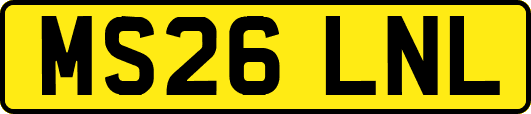 MS26LNL