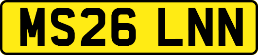 MS26LNN