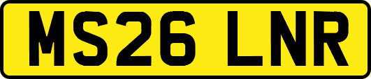 MS26LNR