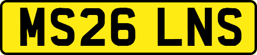 MS26LNS