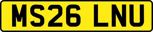 MS26LNU