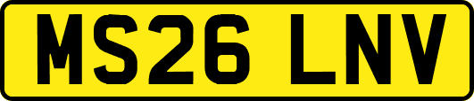 MS26LNV