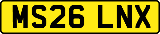 MS26LNX
