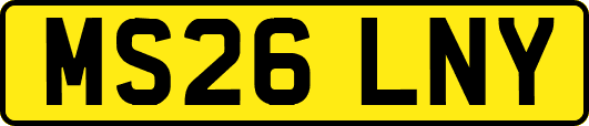 MS26LNY