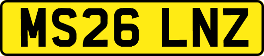 MS26LNZ