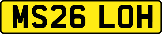 MS26LOH