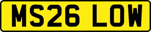 MS26LOW