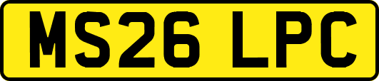 MS26LPC