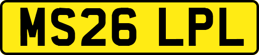 MS26LPL
