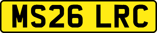 MS26LRC