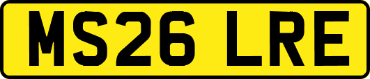 MS26LRE