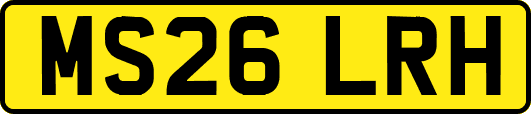 MS26LRH