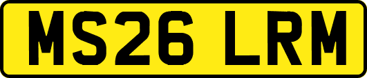 MS26LRM