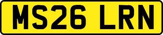 MS26LRN