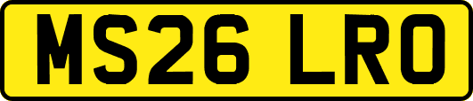 MS26LRO
