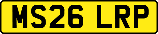 MS26LRP