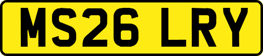 MS26LRY