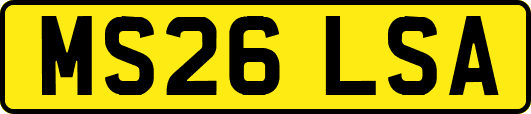 MS26LSA