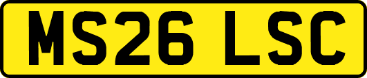 MS26LSC