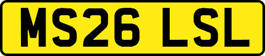 MS26LSL