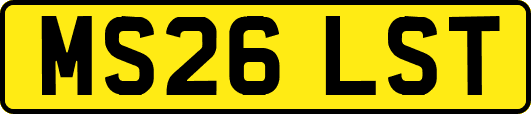 MS26LST