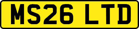 MS26LTD