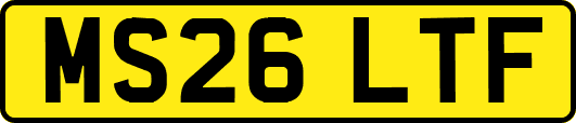 MS26LTF