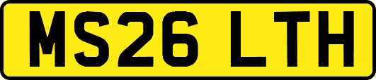 MS26LTH