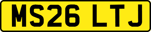MS26LTJ