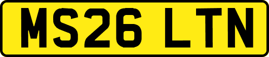 MS26LTN