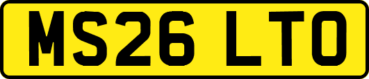 MS26LTO