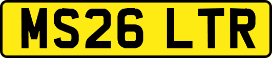 MS26LTR