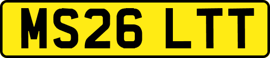 MS26LTT