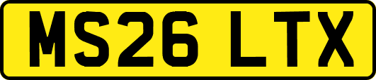 MS26LTX