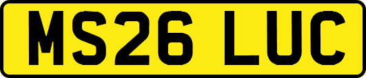 MS26LUC