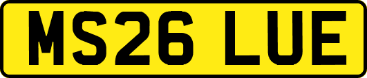 MS26LUE